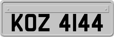 KOZ4144