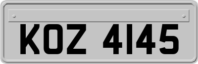 KOZ4145
