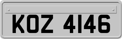 KOZ4146