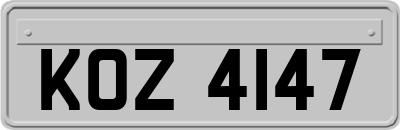 KOZ4147