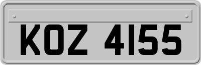 KOZ4155