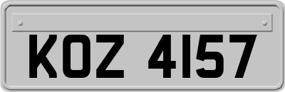KOZ4157
