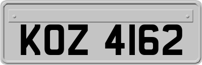 KOZ4162