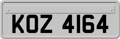 KOZ4164