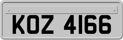 KOZ4166