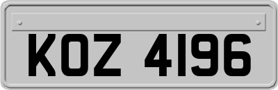 KOZ4196