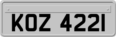 KOZ4221