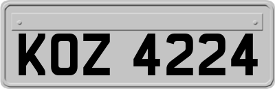 KOZ4224