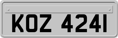 KOZ4241