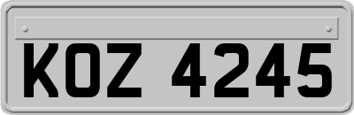 KOZ4245