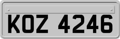 KOZ4246