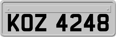KOZ4248