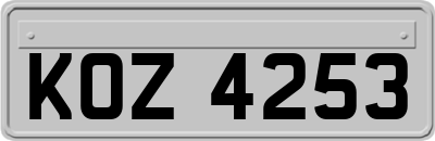 KOZ4253