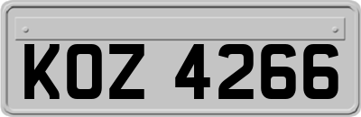 KOZ4266