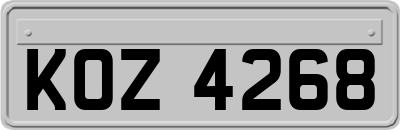 KOZ4268
