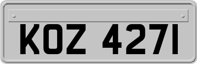 KOZ4271