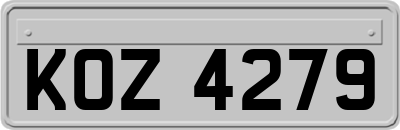 KOZ4279