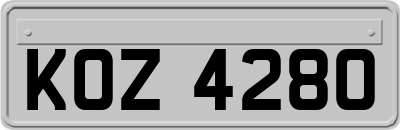 KOZ4280