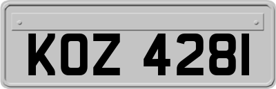 KOZ4281