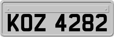 KOZ4282
