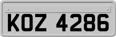 KOZ4286