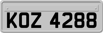 KOZ4288