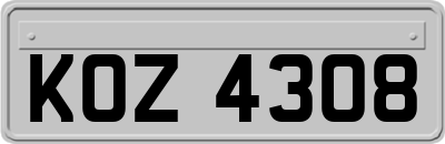 KOZ4308