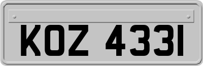 KOZ4331