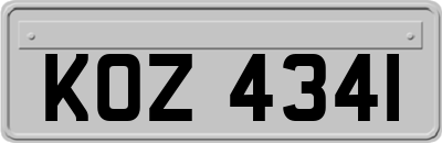 KOZ4341