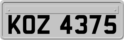 KOZ4375