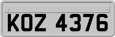 KOZ4376