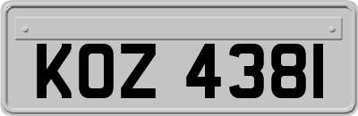 KOZ4381