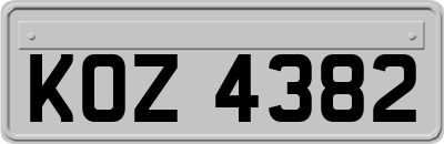 KOZ4382