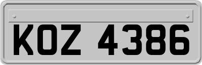 KOZ4386