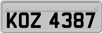 KOZ4387