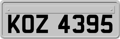 KOZ4395