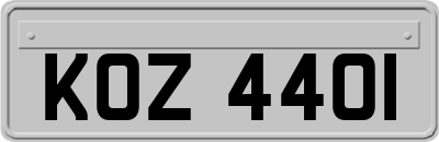 KOZ4401