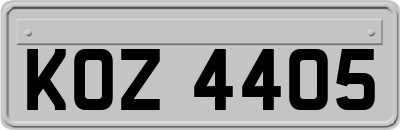 KOZ4405
