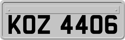 KOZ4406