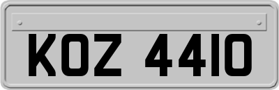KOZ4410