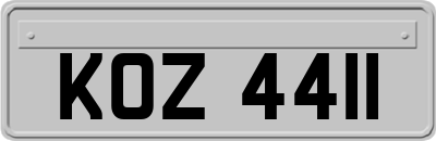 KOZ4411