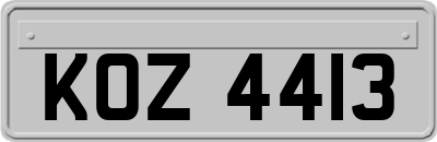 KOZ4413