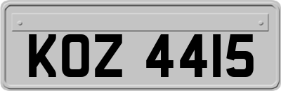KOZ4415