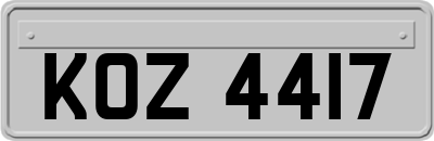 KOZ4417
