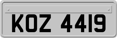 KOZ4419