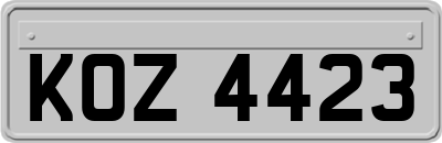 KOZ4423