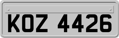 KOZ4426