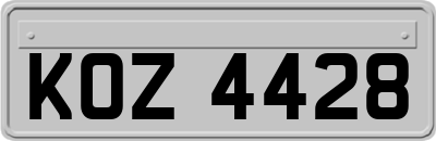 KOZ4428