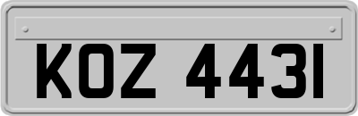 KOZ4431