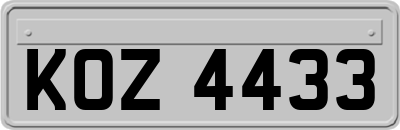 KOZ4433